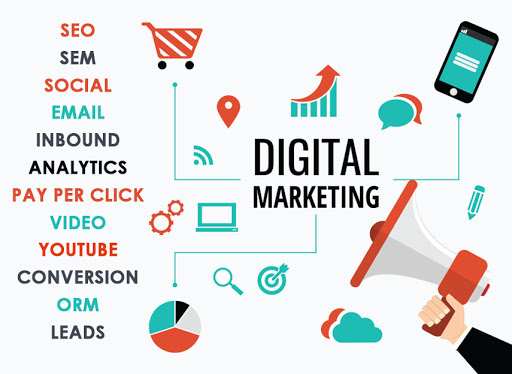 #1 Digital Marketing Agency in the Kuwait