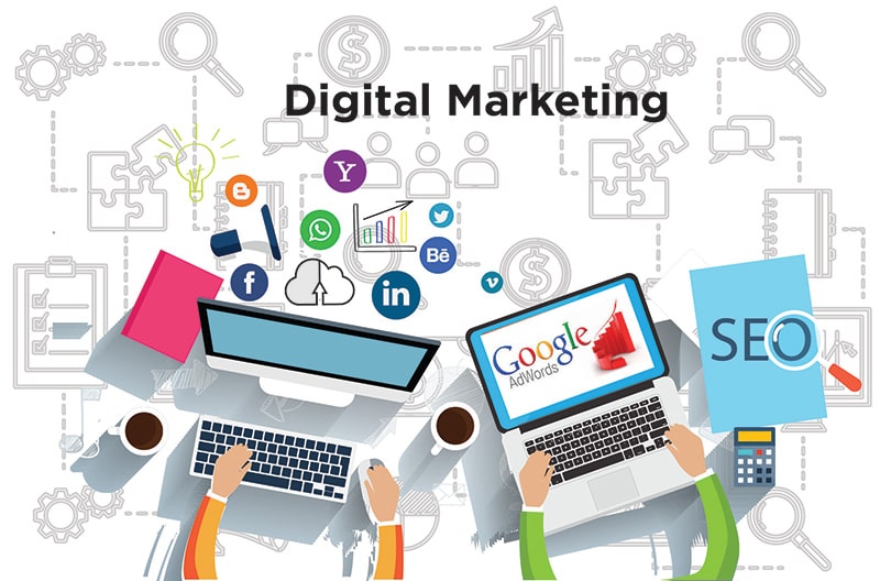 A Trusted Digital Marketing Partner in Kuwait