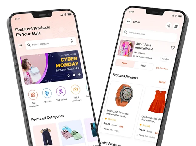 BEST Top eCommerce Website Design & App Development Services in Kuwait