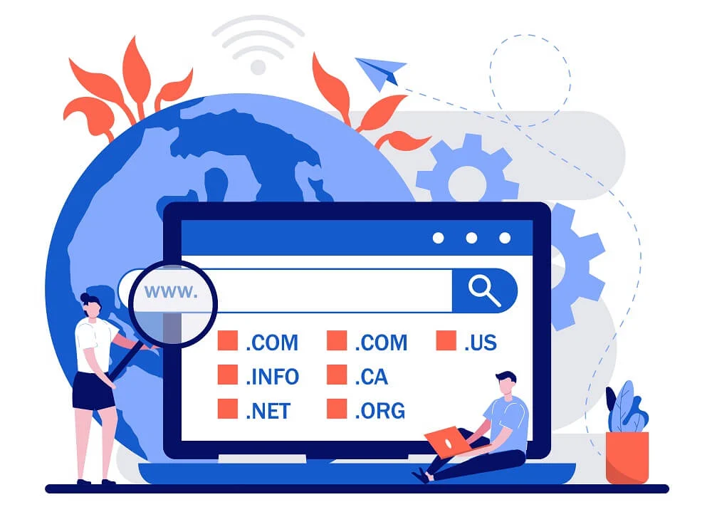 Domain & Hosting Services in Kuwait