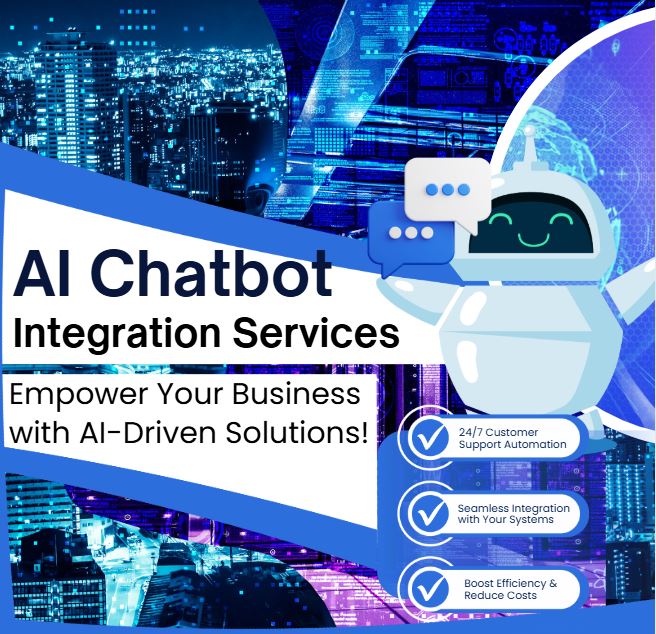 AI Chatbot Integration Services for Websites in Kuwait
