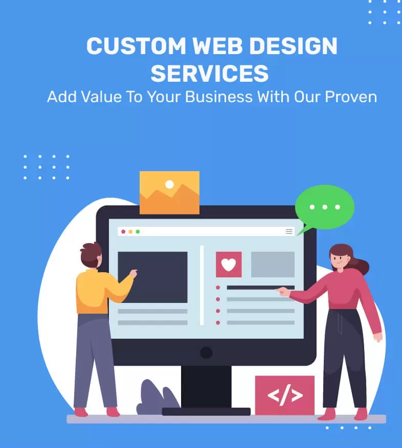Website Development Services | Website Development Agency In Kuwait