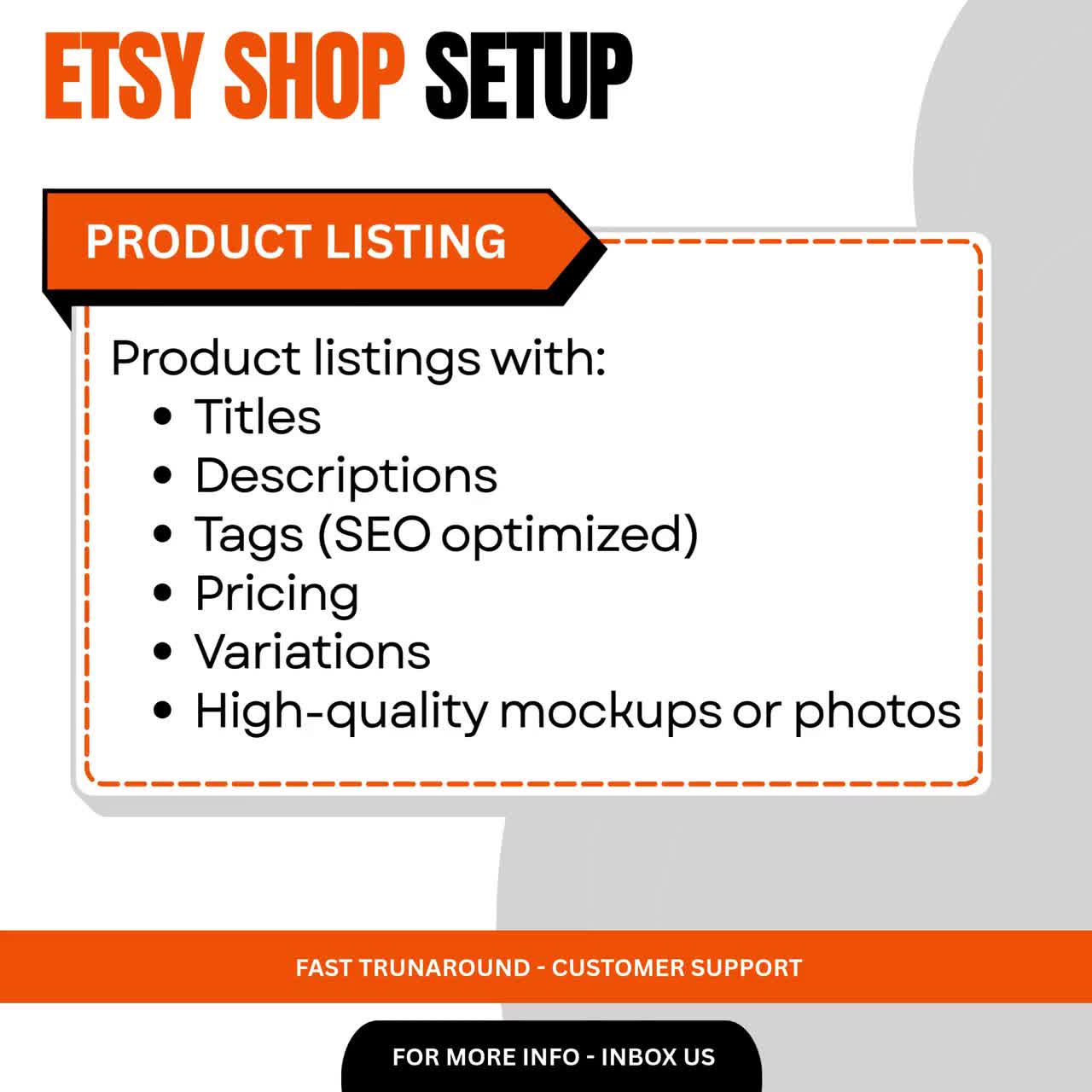 Etsy store setup services in Kuwait 2026  | Complete Store Design & Optimization for Better Sales