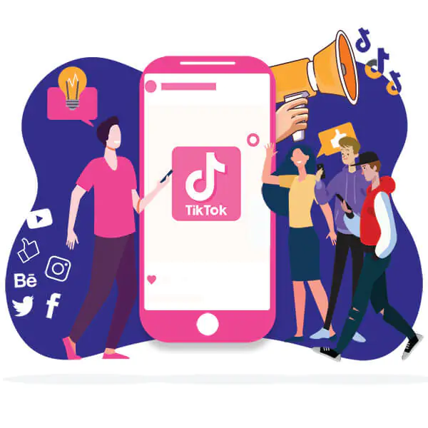 TikTok Content Creation & TikTok Marketing Company in Kuwait - Short Video Production