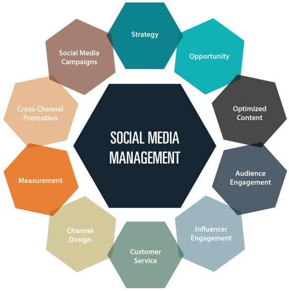 Social Media Management Services, SMM Services, Best Social Media Marketing Agency in Kuwait