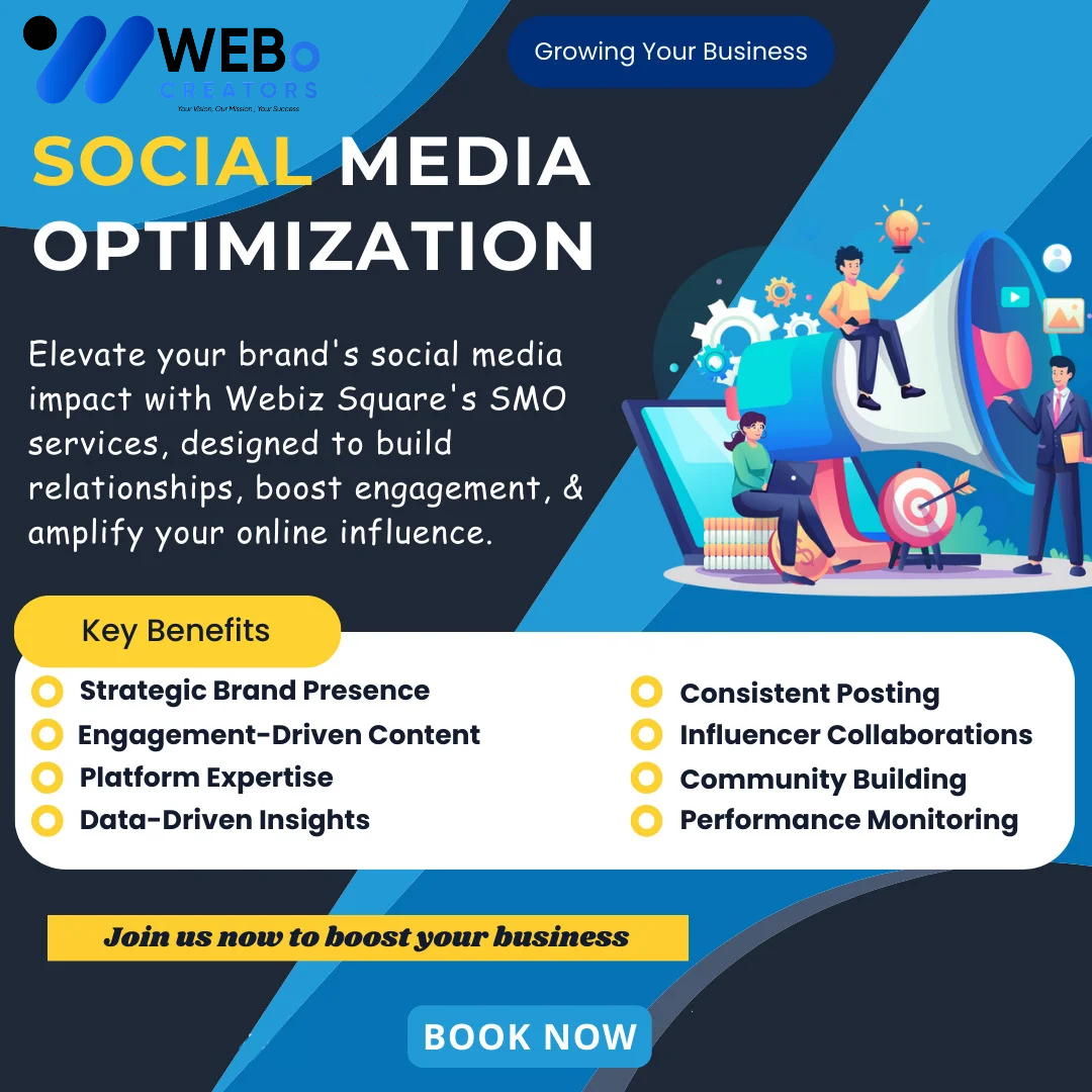 Unleashing the Power of Social Media Optimization (SMO) for Business Success in Kuwait