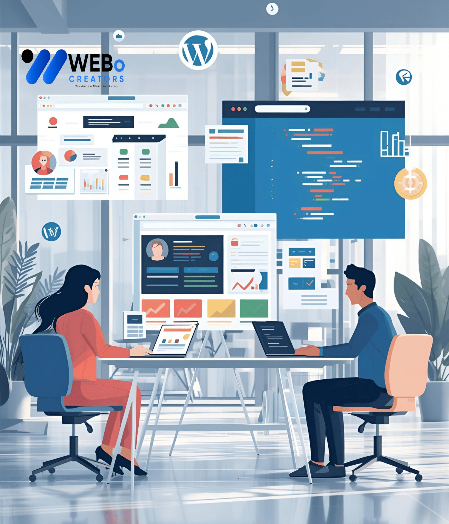 Best WordPress Website Design Agency in Kuwait for Adaptive & Mobile-First Websites