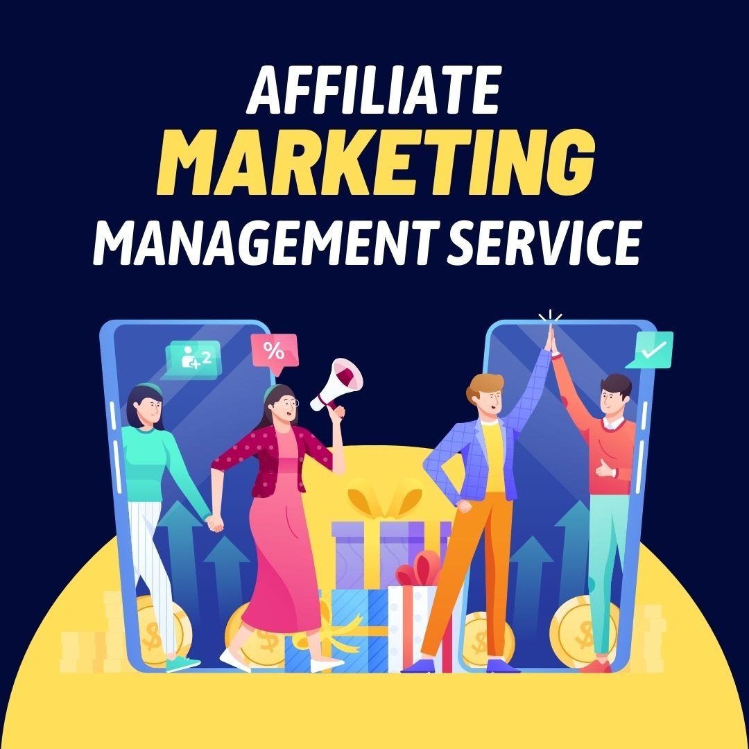Affiliate Marketing Step-by-Step Guide Service in Kuwait