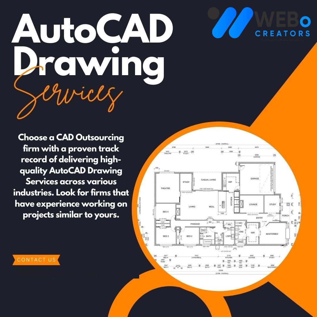 AutoCAD Drafting Services in Kuwait | 2D Floor Plans, CAD Drawings & 3D Design
