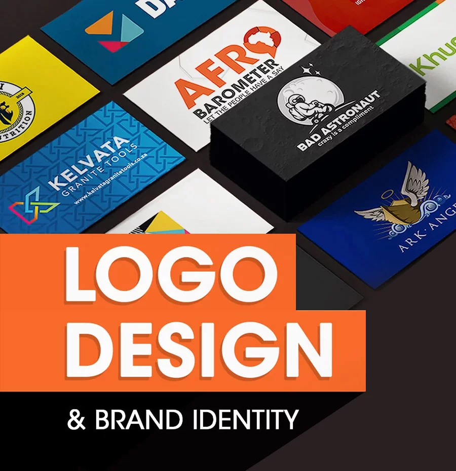 Professional Logo Design Service to Build Your Brand in Kuwait 2026