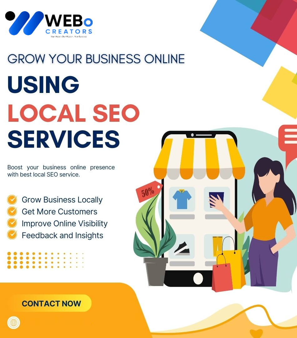 Kuwait Local SEO Services in Kuwait, Google Maps Ranking & Local Business SEO