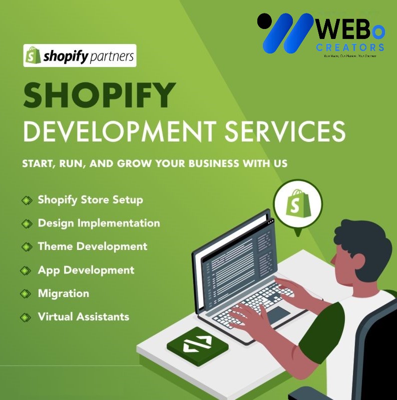Premium Shopify Development Services for Your Online Store in Kuwait