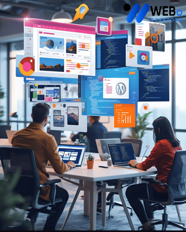High Quality Responsive WordPress Website Design Services in Kuwait