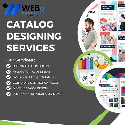 Modern Catalog Design Services for Businesses in Kuwait 2026