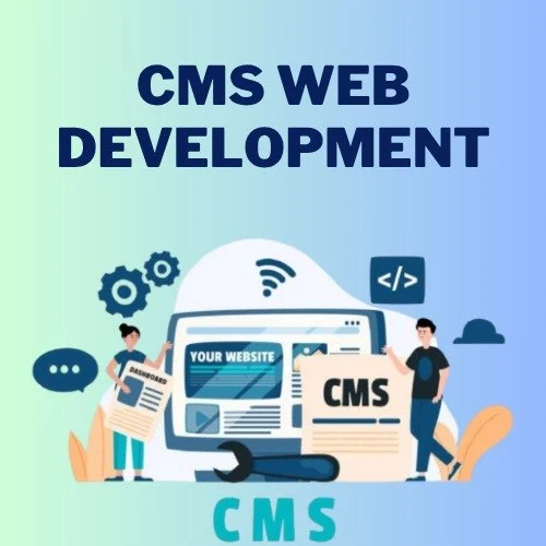 Custom CMS Development Services | CMS Web Application Development in Kuwait