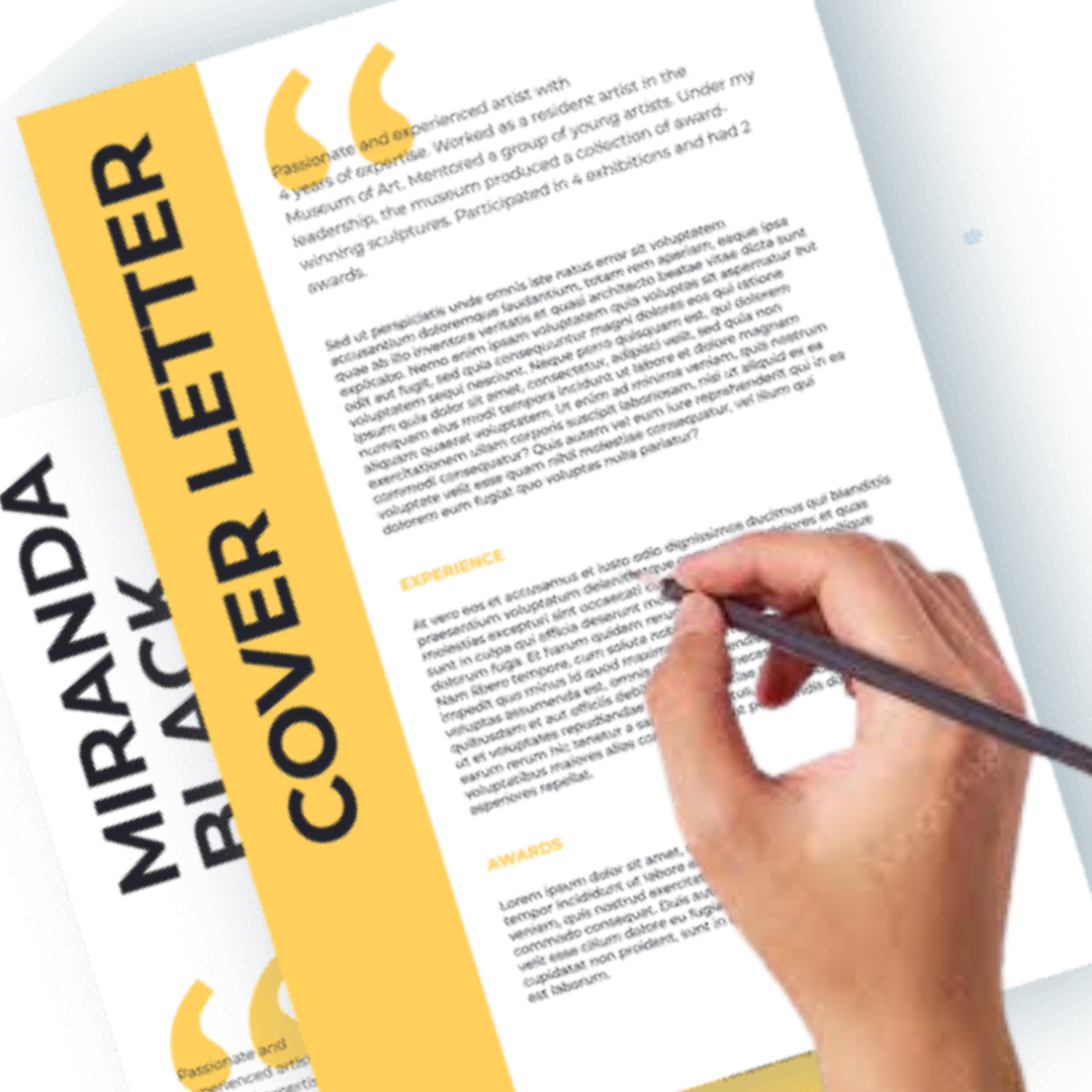 Best Cover Letter & CV Writing Services in Kuwait