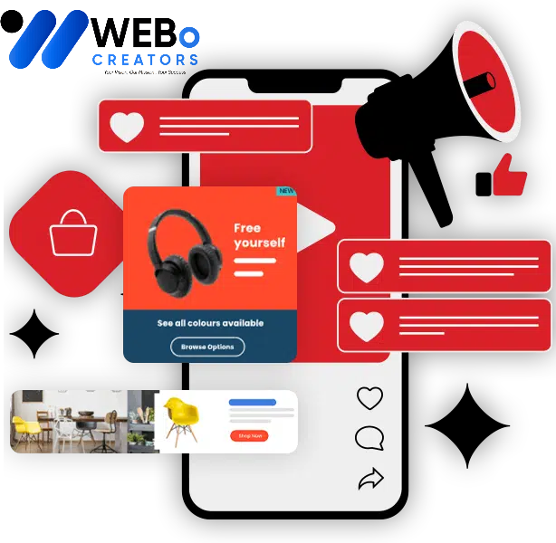 Display advertising campaigns and management services in Kuwait