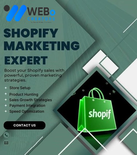 Shopify dropshipping marketing services Kuwait 2026 ecommerce store visibility strategy
