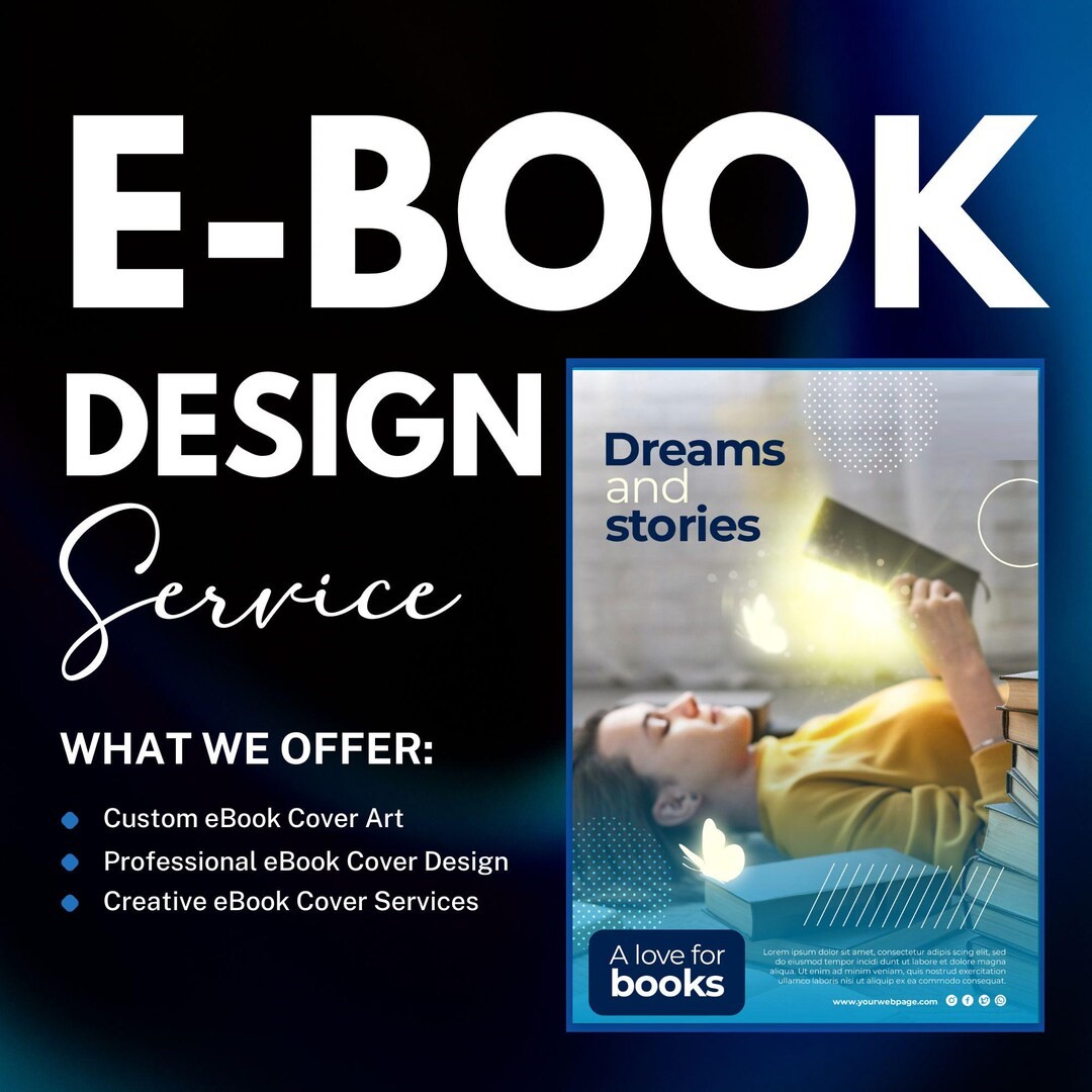 eBook Writing and Book Design Services in Kuwait