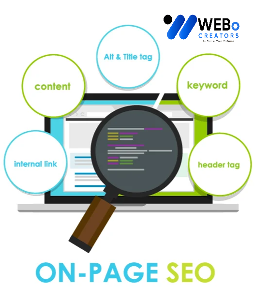 Professional On-Page SEO Services | Optimize & Rank Higher in Kuwait for Google ranking, website traffic growth and visibility