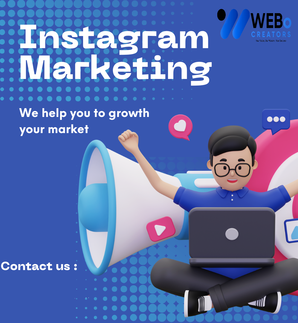 Best Instagram Marketing (Ads) Management Service Agency in Kuwait