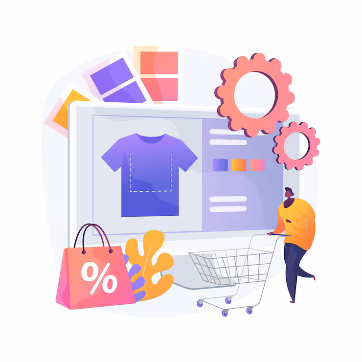 Custom Merchandise Design Services in Kuwait - Apparel & Branding Solutions