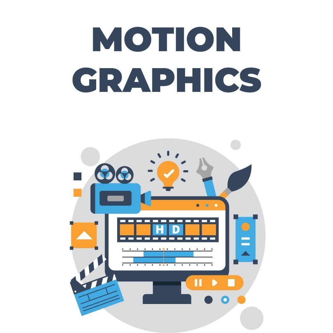 Motion Graphics Services in Kuwait for Social Media and Ads