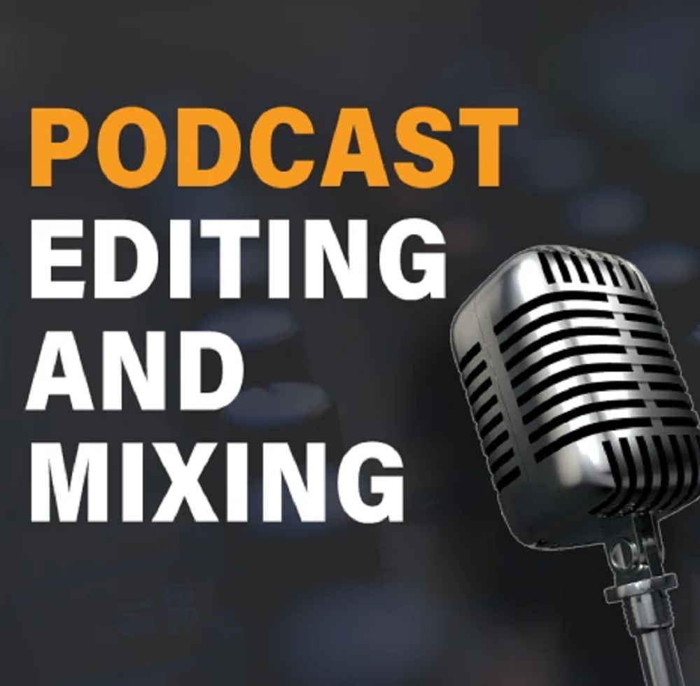 Podcast Editing Services & Video Post-Production in Kuwait 2026