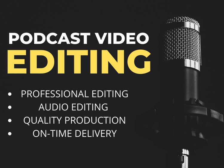 Podcast Editing Services in Kuwait for Clear Audio and Clean Sound