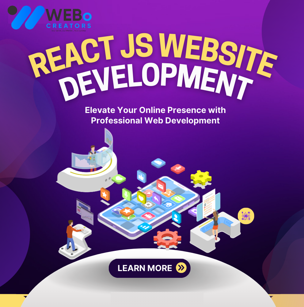 React E-commerce Website Design & Development Services in Kuwait 2026