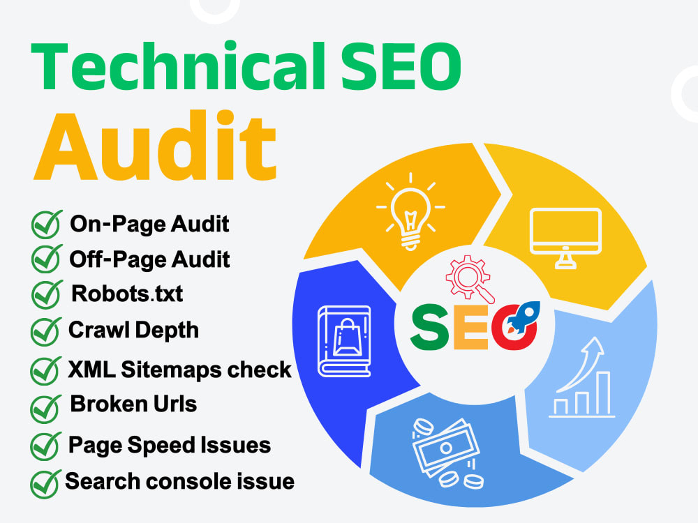 SEO audit services Kuwait 2026 | website SEO analysis Google ranking report