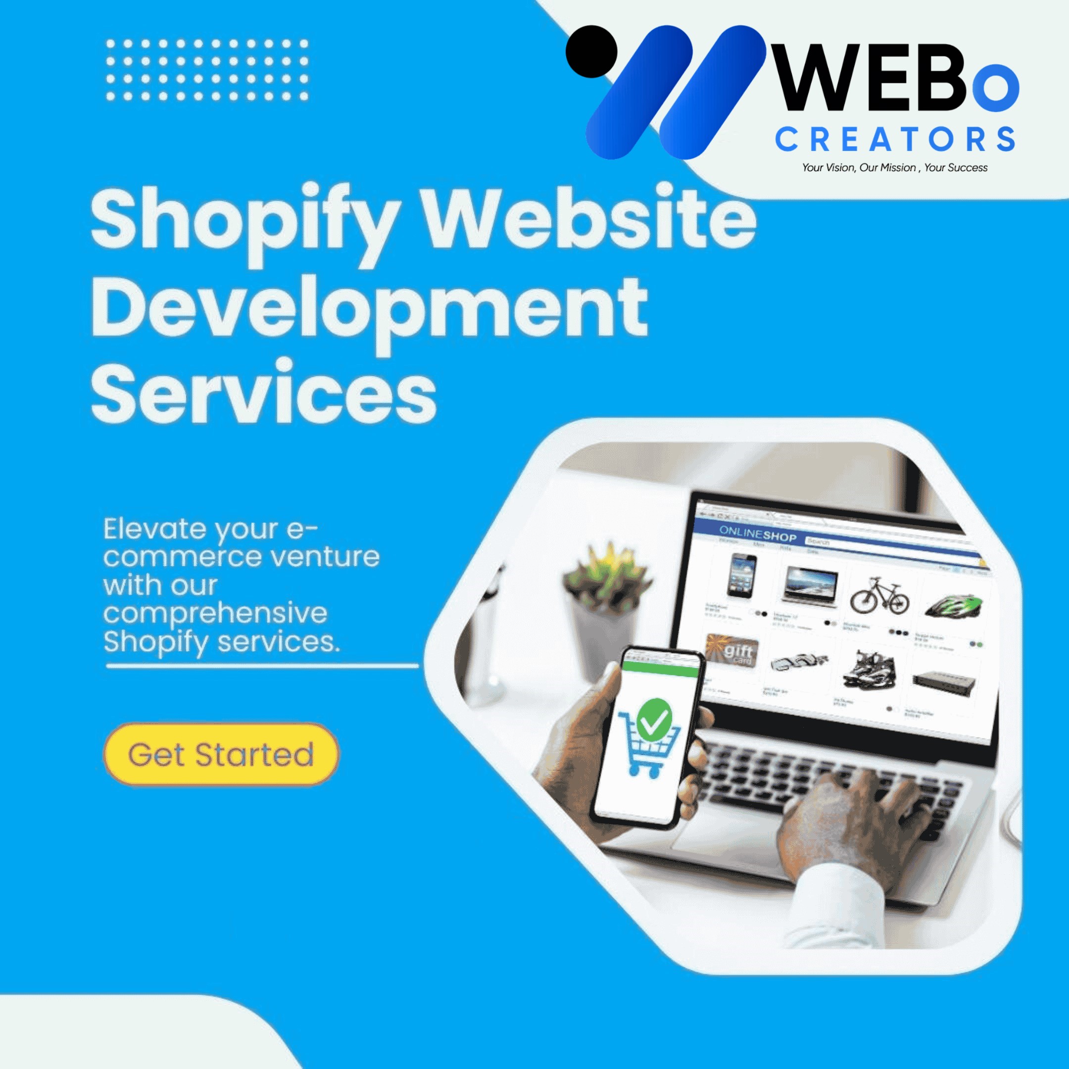 Shopify Website Design Services: Agencies To Help You Build & Elevate in Kuwait