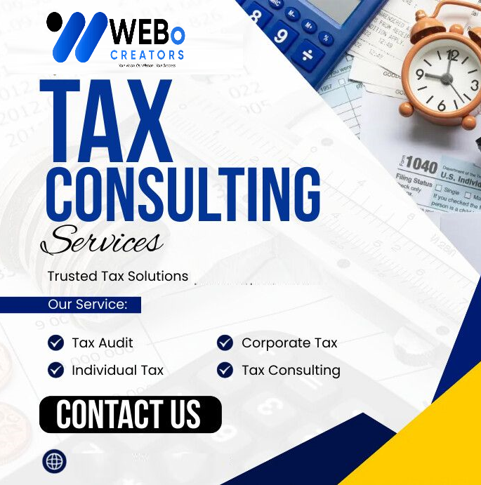 Best Tax Consultant Services in Kuwait - Tax Advisor and Accountant
