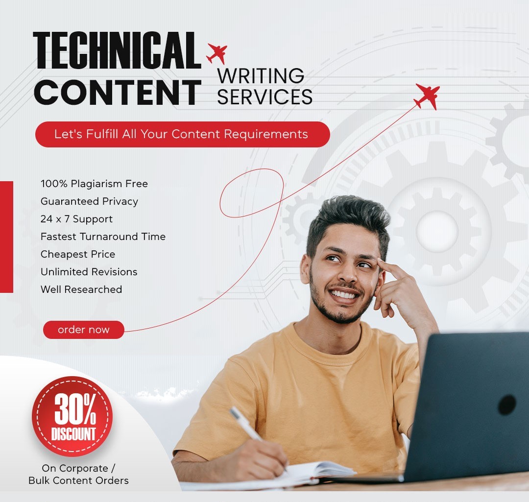 Technical Writing Services in Kuwait for Documentation and Content Solutions