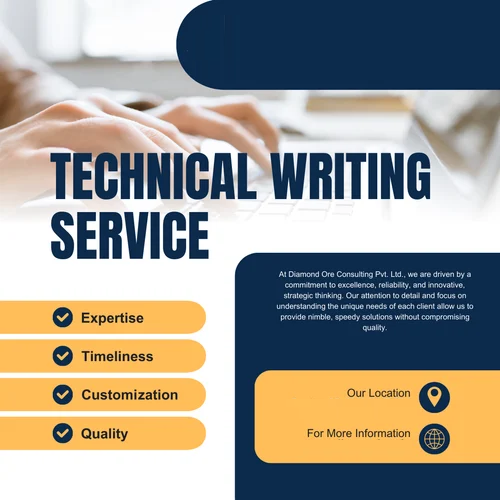 Technical Writing Services in Kuwait for Accurate Documentation & Manuals, Guides and Business Reports