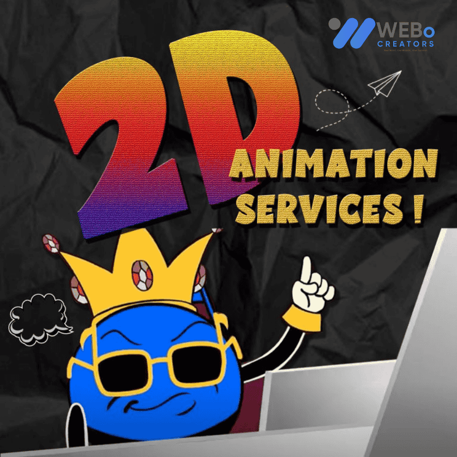Text Animation Services in Kuwait & Make Your Words Dance for Websites and Videos