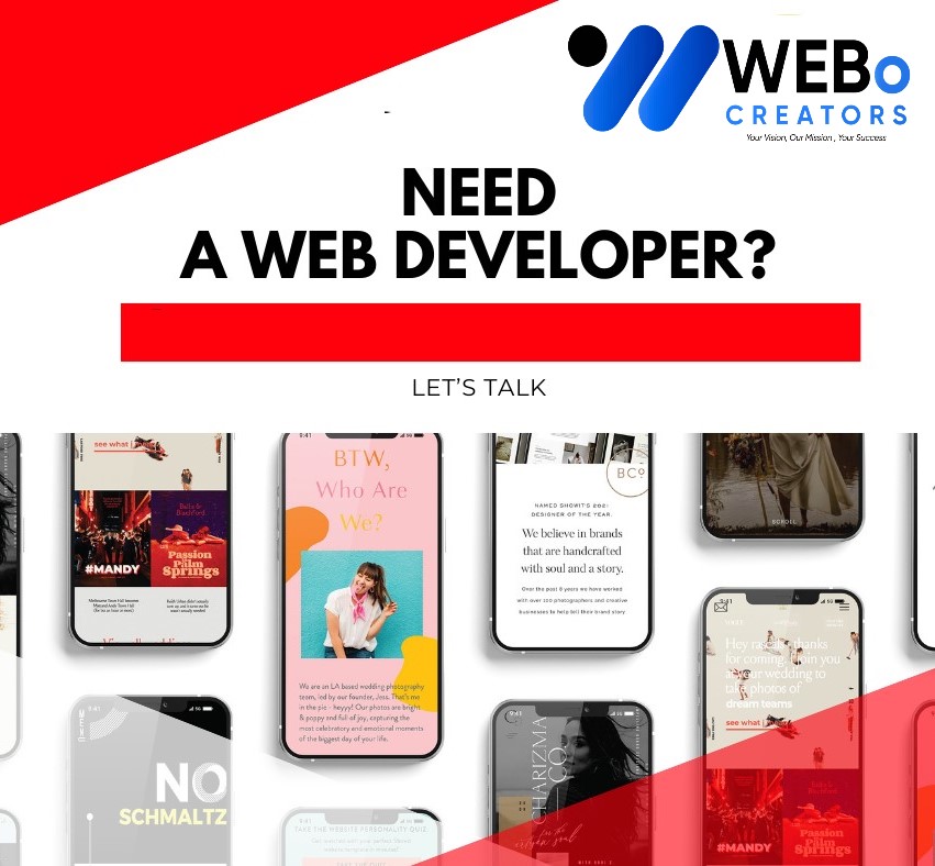 Web Developer | Web Developer Services | Web Developer Company in Kuwait