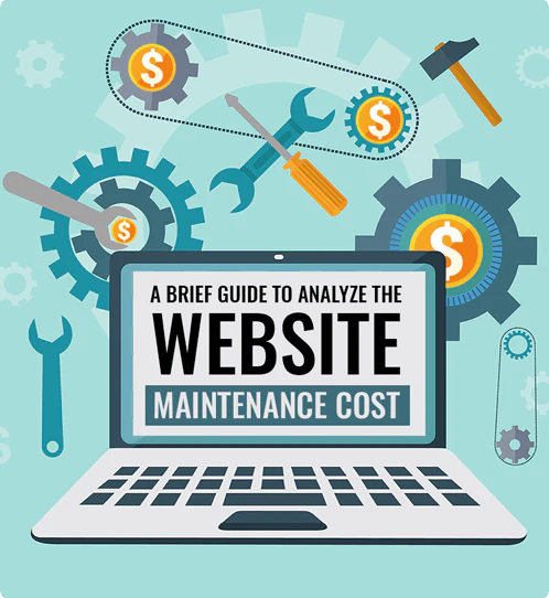 Website Maintenance & Support Services in Kuwait - Website Updates and Technical Solutions