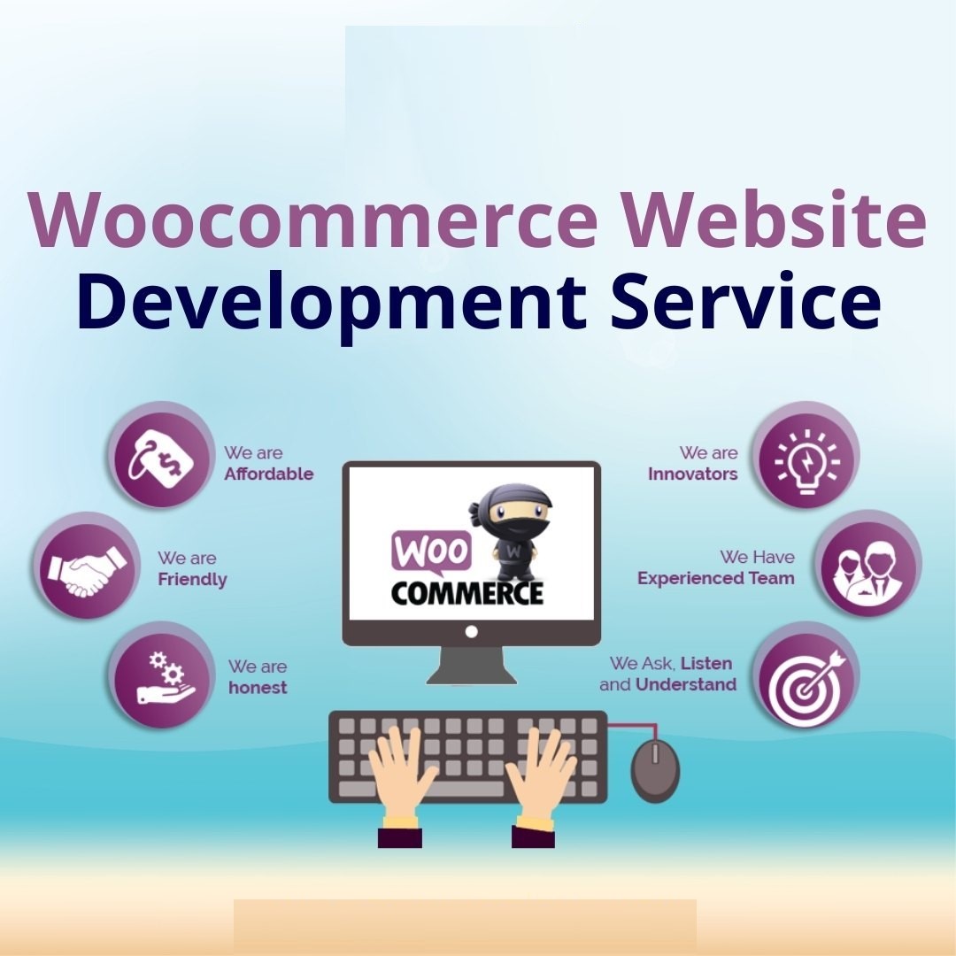WooCommerce Website Design Services in Kuwait for Fast and Secure Online Stores