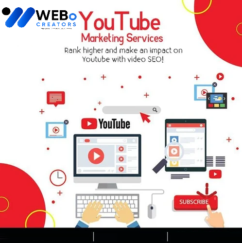 YouTube Video Promotion-SEO-Marketing- Channel Management & Monetization in Kuwait