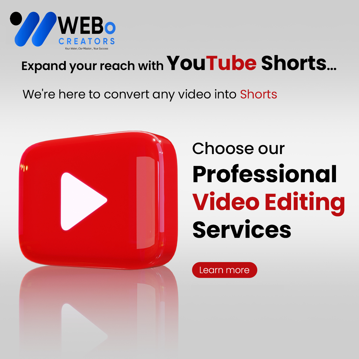 Outsource YouTube Video Editing Services | Youtube Video Editing Agency in Kuwait